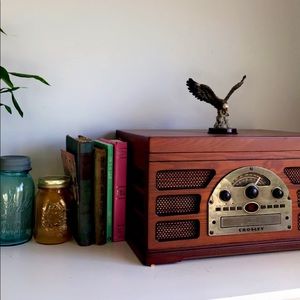 Crosley Record Player, like new